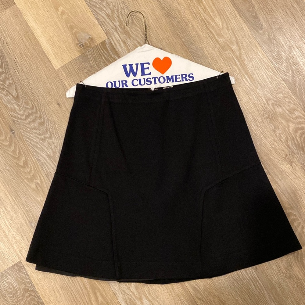 Ann Taylor Black Skirt